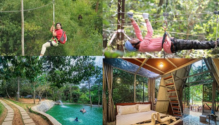 Jungle Trailz Resort Activities
