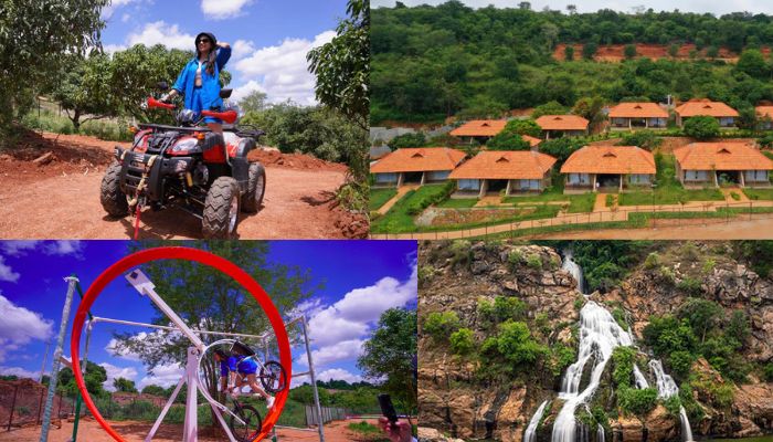 ravishing retreat resort