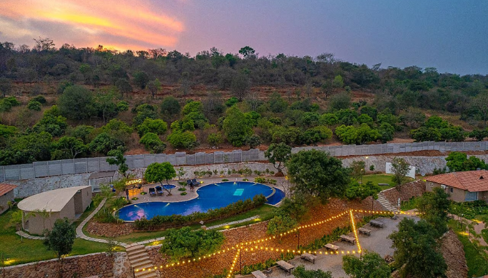 ramnagar bangalore resort