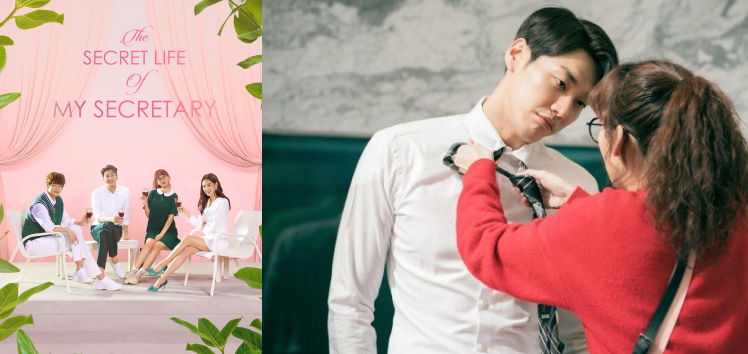 The Secret Life of My Secretary - Kdrama on MXPlayer