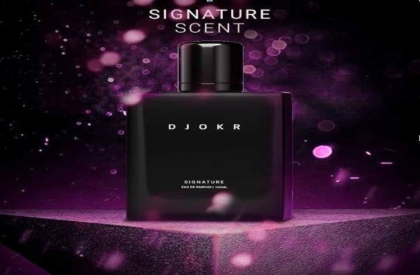 djokr perfume