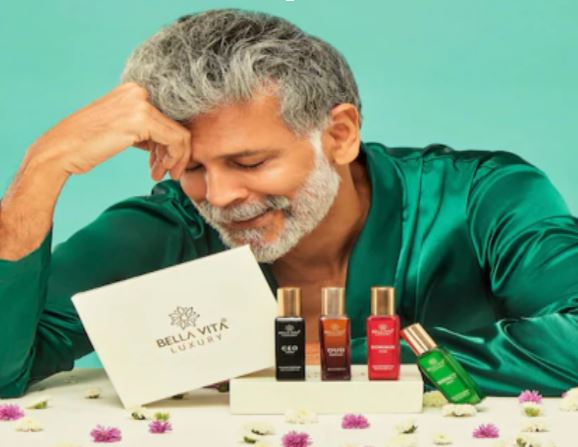 bellavita luxury perfume