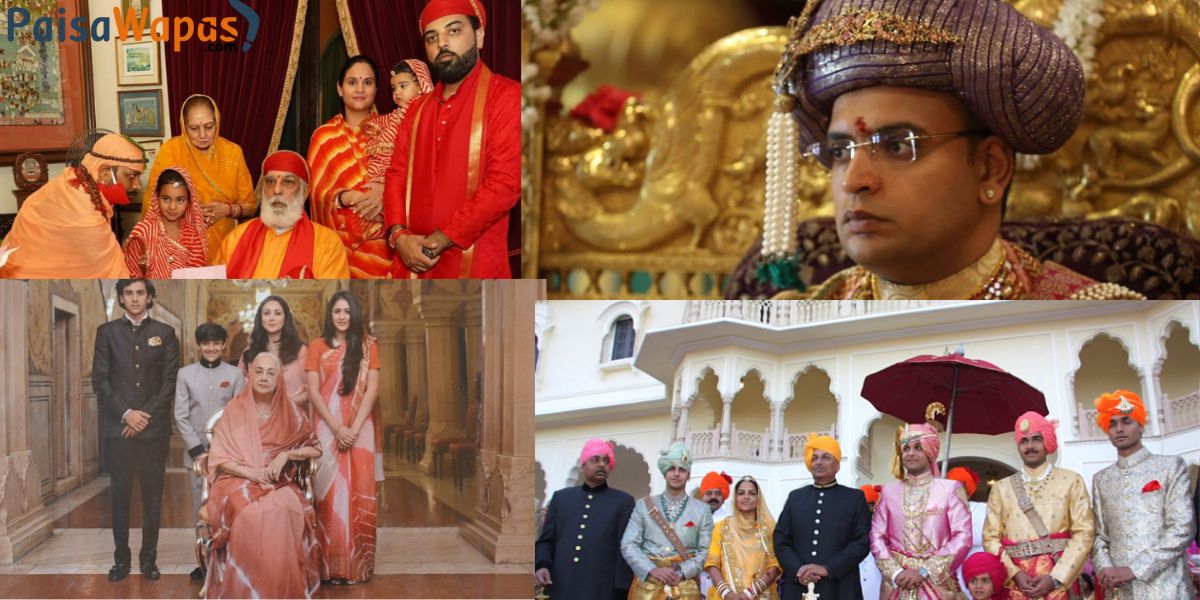 Top royal families in india