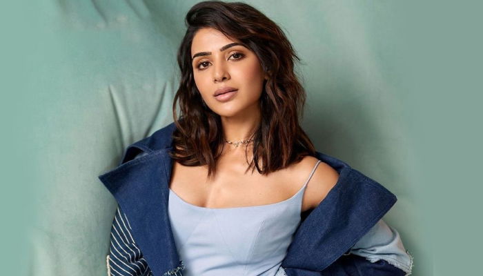 Samantha Ruth Prabhu | South actress