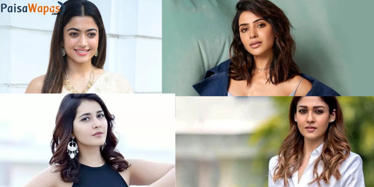 South indian actresses