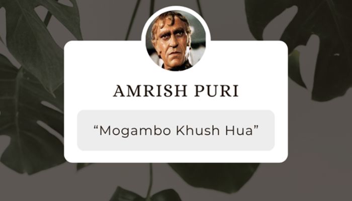 amrish puri famous hindi movie dialogue