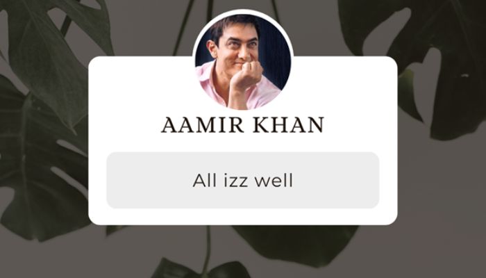 amir khan Funny bollywood dialogue