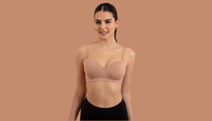 T shirt bra 