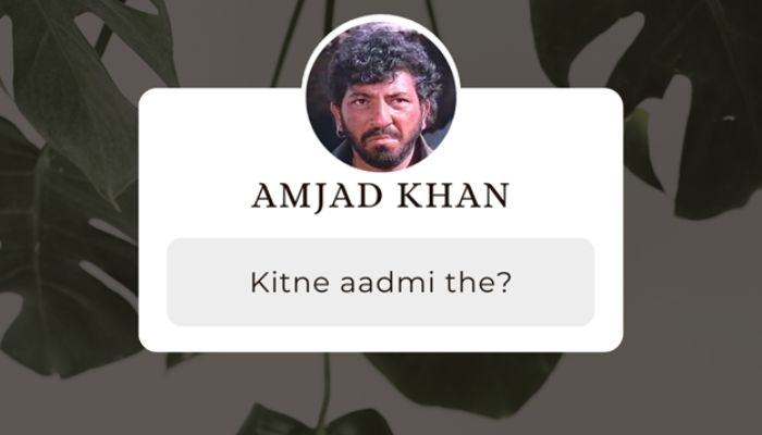 sholay movie famous dialogues