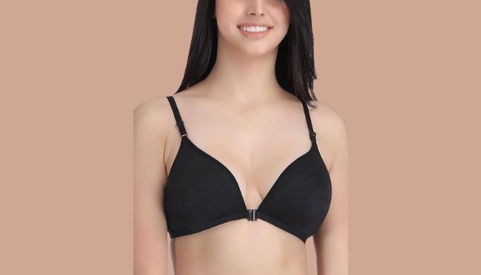 Plunge Bra