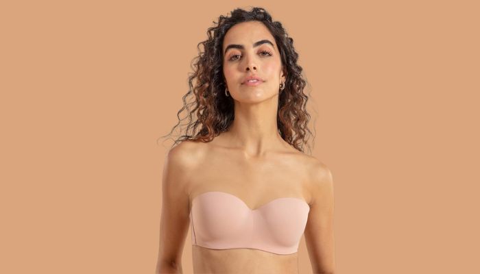 Strapless Bra