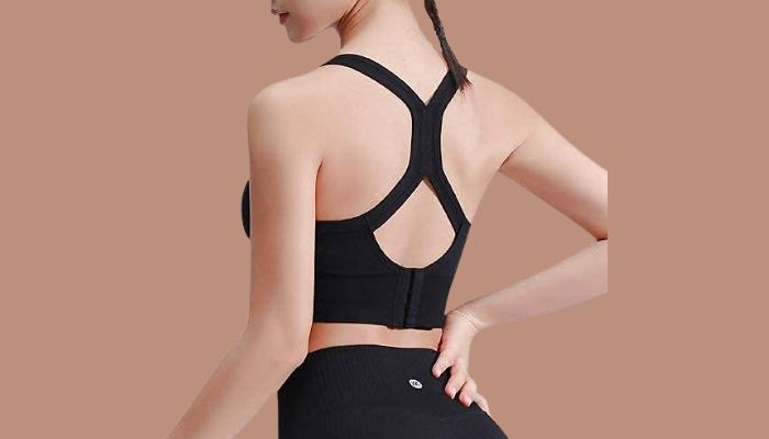 Racerback Bra