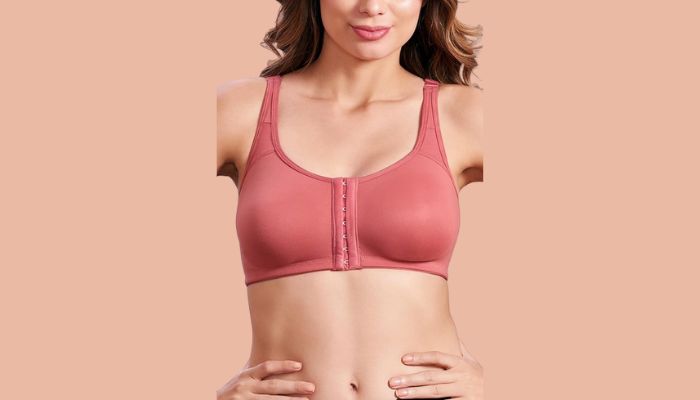 Front Closure Bra