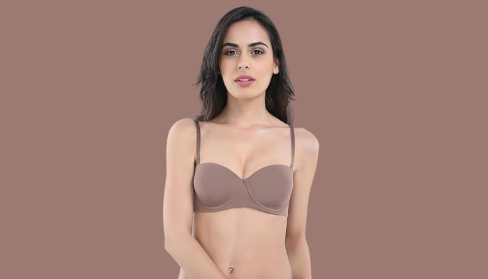 Balconette Bra