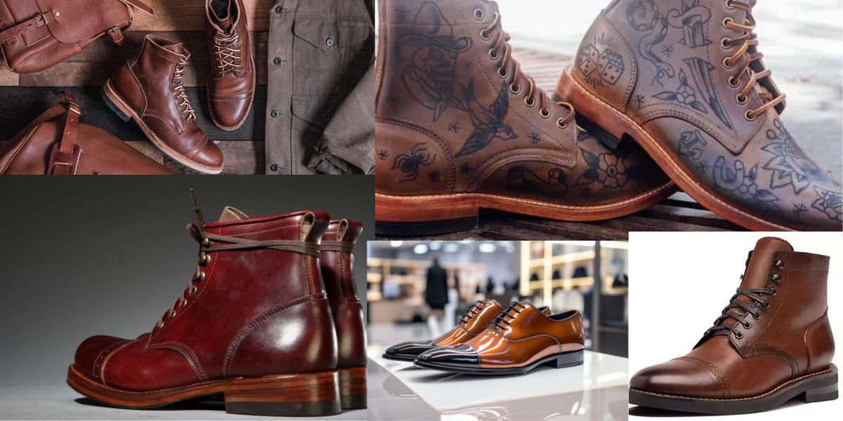 boot shoes