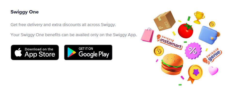 swiggy one membership