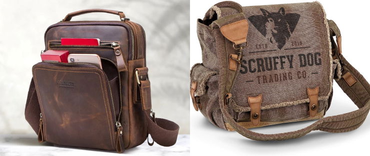 List of Different Types of Bags