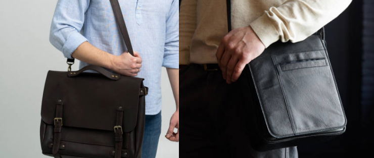 List of Different Types of Bags