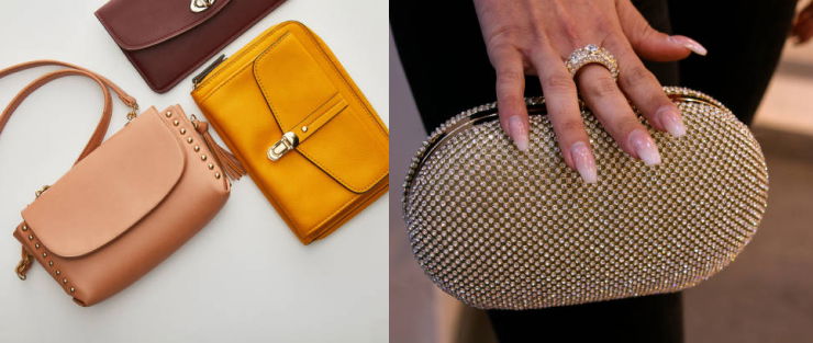 List of Different Types of Bags