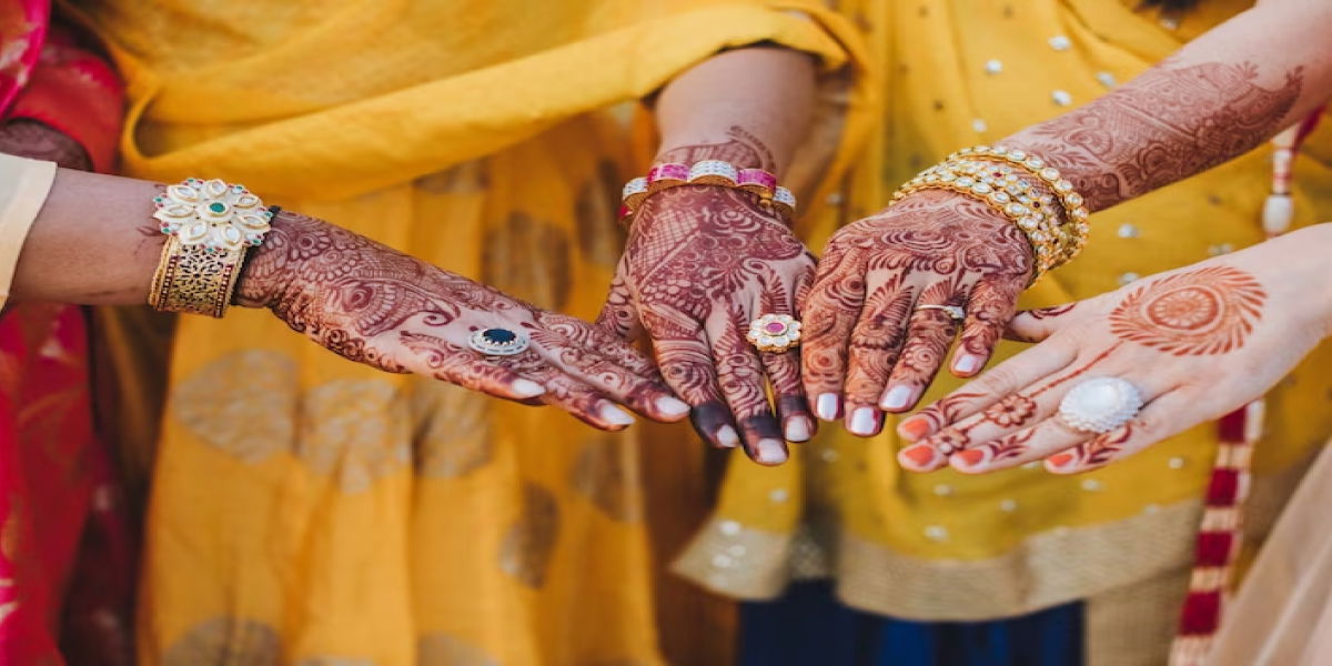 Simple Mehndi Design