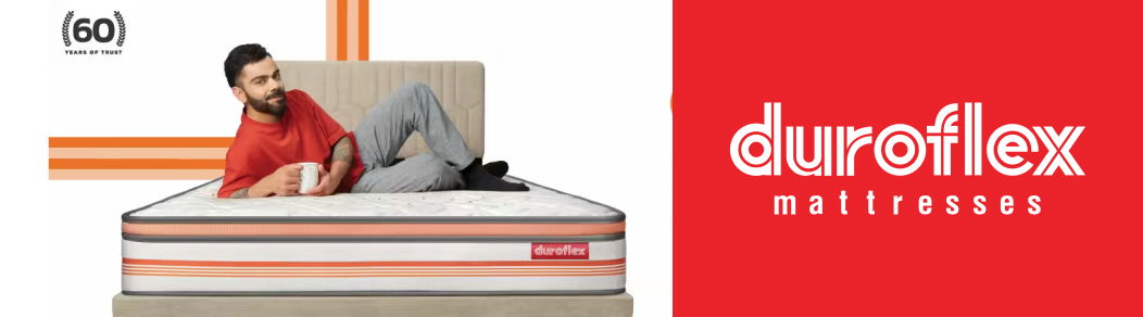 Duroflex Mattress | best mattress brand