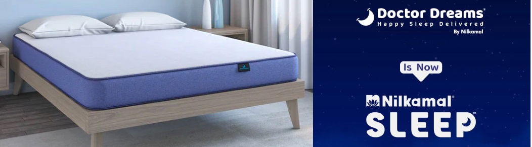 Nilkamal Sleep Mattress