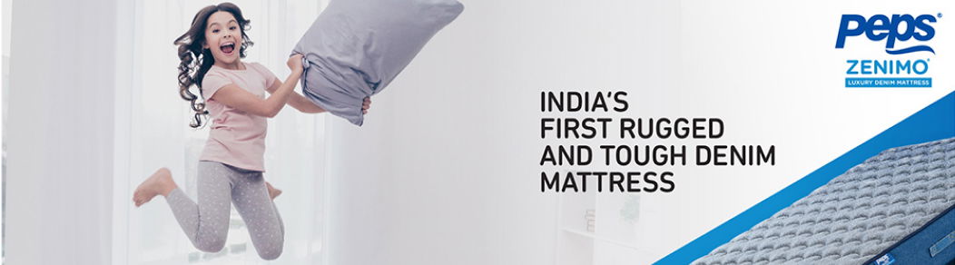 Peps Mattress brand