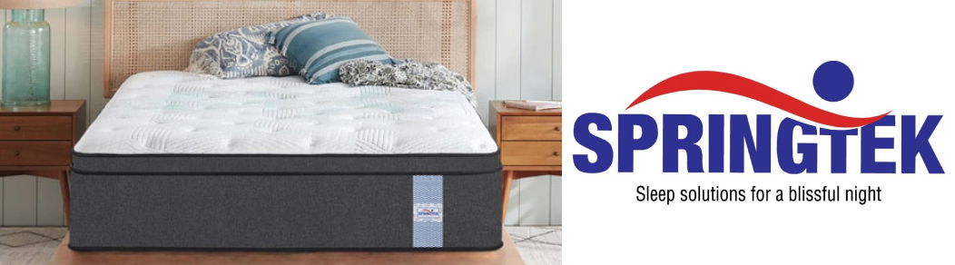 Springtek bed | best Mattress