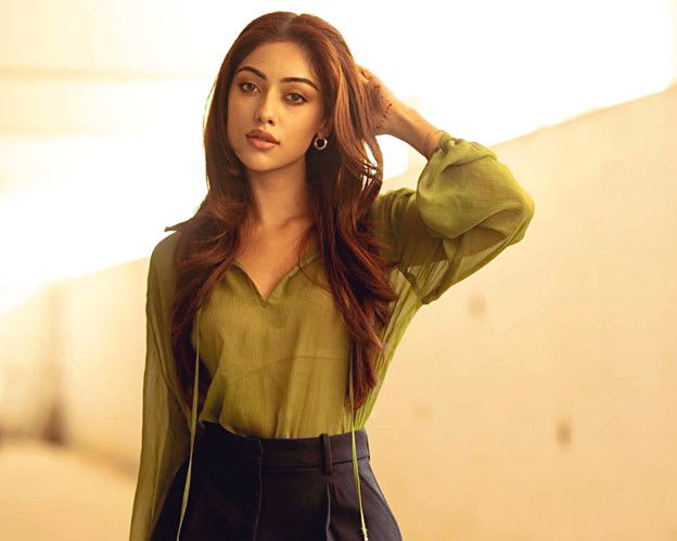 Anu Emmanuel | tollywood heroines