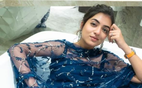 NAZRIYA NAZIM | South Actress