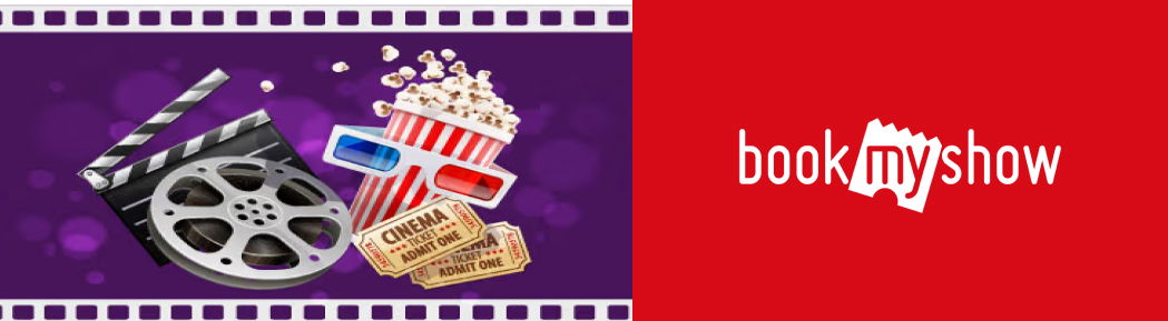 BookMyShow - Best App to Book Movie Tickets Online