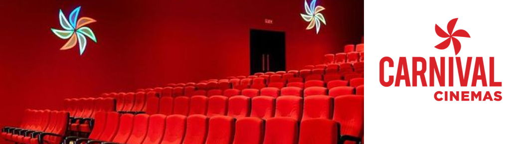 Carnival Cinemas - Best Apps to Movie Tickets