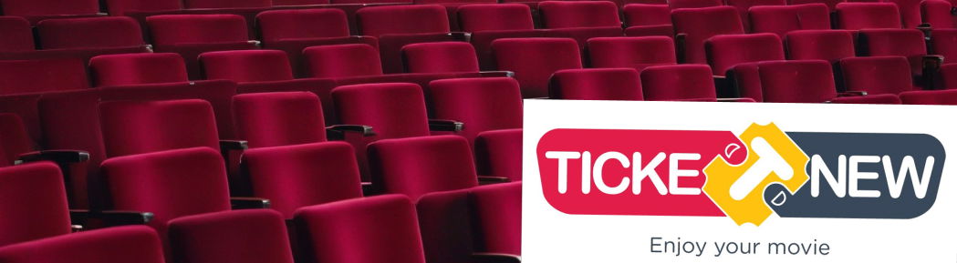 Ticket New - Best Apps to Movie Tickets