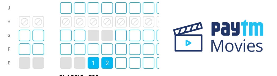 Paytm Movies - Best Apps to Movie Tickets