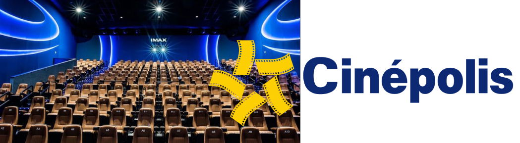 Cinepolis - Best Apps to Movie Tickets