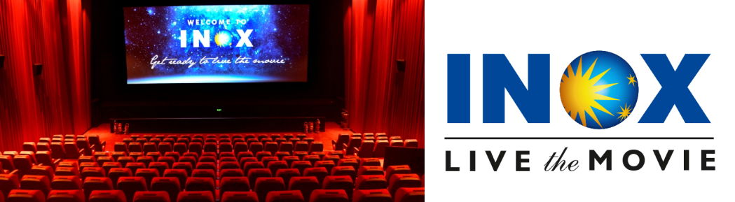 INOX - Best Apps to Movie Tickets