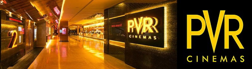 PVR Cinemas - Best Apps to Movie Tickets