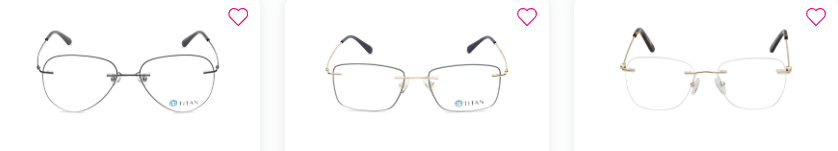 eyeglass frames