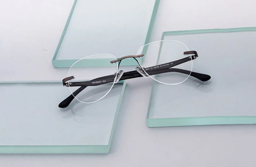 eye spectacles frames