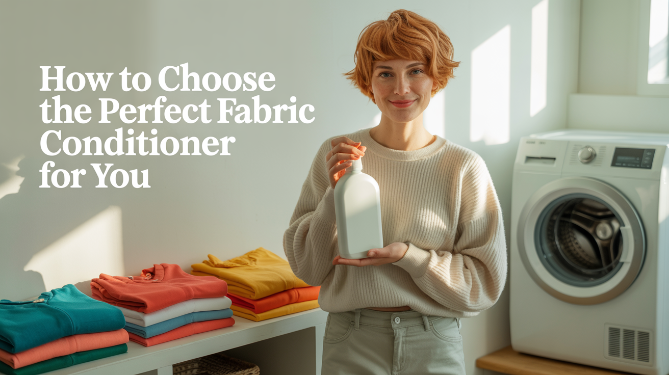 Best Fabric Conditioner Brands
