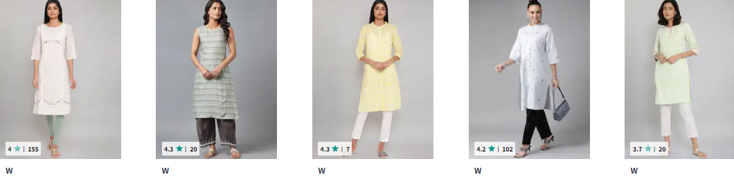 W brand  | Women Suit Brands