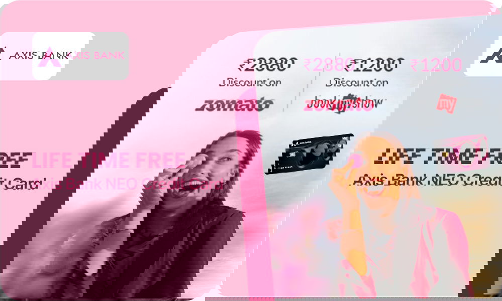 Axis Bank Neo Credit Card