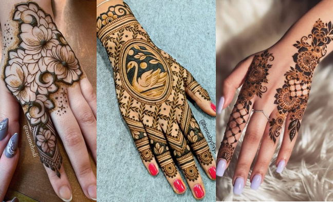 Mehndi designs