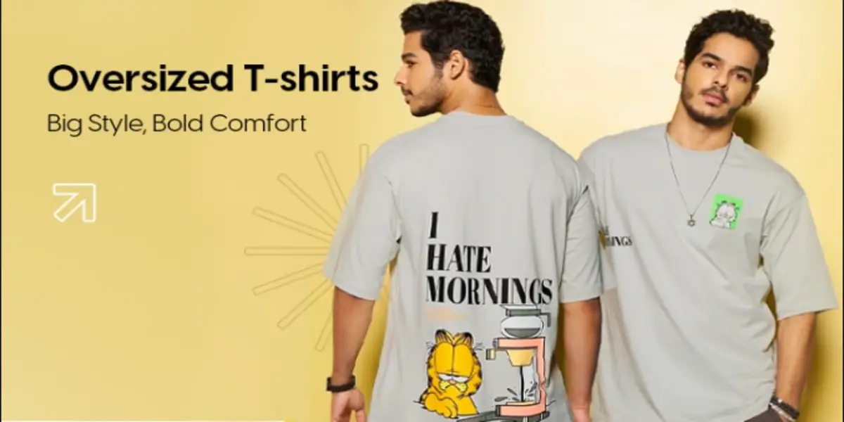 Best Oversized T-Shirt Brands
