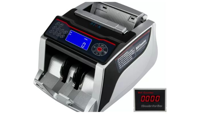SToK ST-MC03 | cash counting machine 