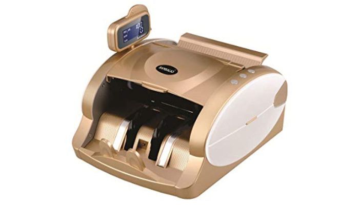 Cash counting machines