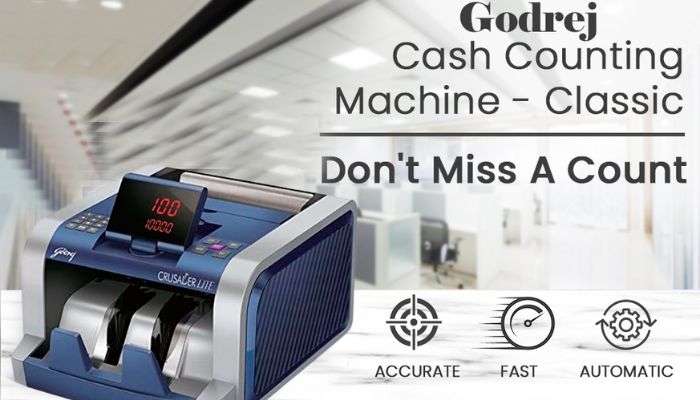 Godrej Crusader Lite