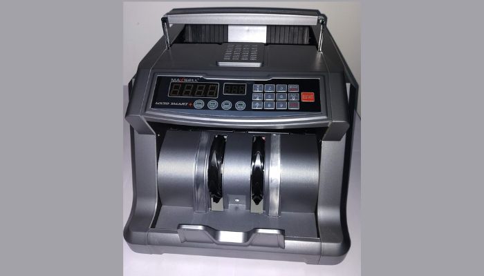 Maxsell MX50 Smart+ Advance | currency counting machine 