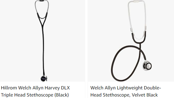 Welch Allyen Stethoscope