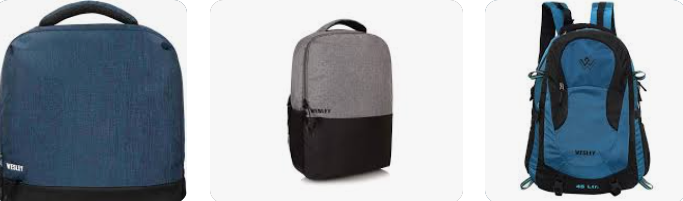 Wesley Laptop Bag